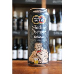 Hacker-Pschorr Kellerbier