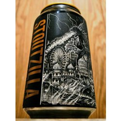 UnBarred Brewery Stoutzilla Bourbon Barrel Aged