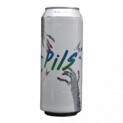 Lervig Lervig - PILS - 4.7% - 50cl - Can - La Mise en Bière