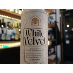 Vault City Brewing White Velvet