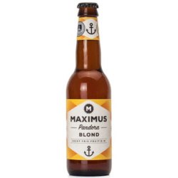 Maximus Brouwerij Pandora Maximus Brouwerij Pandora