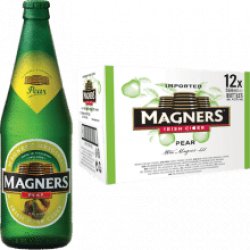 Magners Pear Cider 4,5% Vol. 12 x 56,8 cl EW Flasche Irland - Pepillo