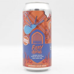 Vault City Brewing Fiery Brew