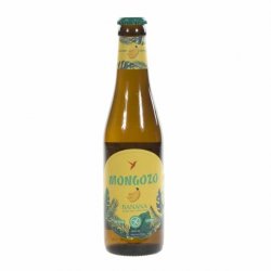 Mongozo  Banaan  33 cl  Fles - Drinksstore