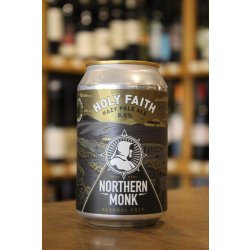 NORTHERN MONK HOLY FAITH PALE ALE (ALCOHOL FREE) - Otherworld Brewing ( antigua duplicada)