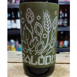 Browar Spółdzielczy Salód Old Forester Barrel Aged