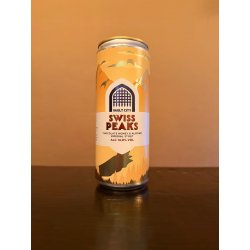 Vault City Brewing Swiss Peaks