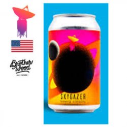 Skygazer Brewing Company Sour Crusher - Mango Skygazer Brewing Company Sour Crusher - Mango