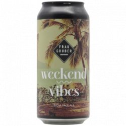 Weekend Vibes - OKasional Beer