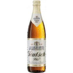 Allgäuer Brauhaus Teutsch Pils