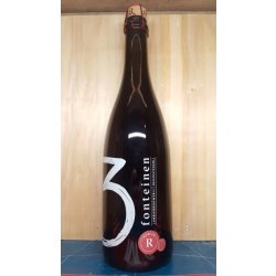 BROUWERIJ 3 FONTEINEN  Robijn Blend 100 (saison... - Biermarket