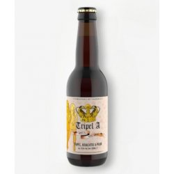 BROUWERIJ HET PALEISJE TRIPEL A - Simons Kaas & Noten