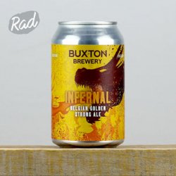 Buxton Infernal (BBE 09082024) - Radbeer