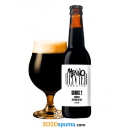 Menno Olivier Series 2: Chipotle