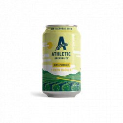 Athletic Brewing - Ripe Pursuit Lemon Radler Non-Alcoholic Beer - 12oz - Proofnomore