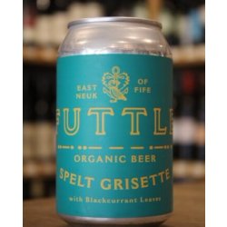 FUTTLE ORGANIC SPELT GRISETTE WITH BLACKCURRANT LEAVES - Otherworld Brewing ( antigua duplicada)