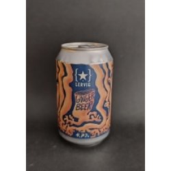 LERVIG Ginger Beer