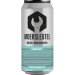 Moersleutel Barcode Silver Aquamarine 