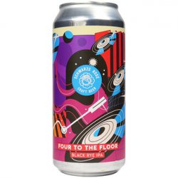 Schwarze Rose Craft Beer Schwarze Rose Four To The Floor - Drankenhandel Leiden / Speciaalbierpakket.nl