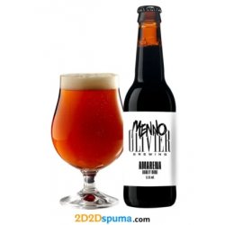 Menno Olivier Brewing Amarena