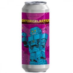 Cerveceria Raíces Intergalactica Cerveceria Raíces Intergalactica