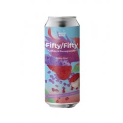 Magic Road Fifty Fifty - Lychee & Pomegranate Magic Road Fifty Fifty - Lychee & Pomegranate