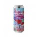 Magic Road - Fifty  Fifty Lychee & Pomegranate - 500ml can 