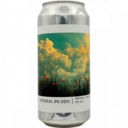 Popihn OATMEAL IPA DDH – MOSAIC / KRUSH