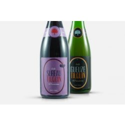 Tilquin Oude Sureau à L'Ancienne (2020-2021) +... - Beyond Beer