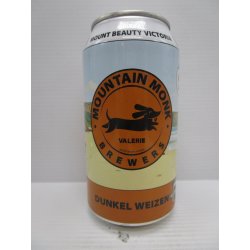 Mountain Monk Brewers Dackel Dunkel