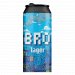 Piwo Brokreacja Bro Lager 4,5% 500 ml Puszka 
