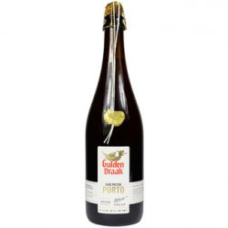 Van Steenberge Gulden Draak Cuvée Prestige Porto - Drankenhandel Leiden / Speciaalbierpakket.nl