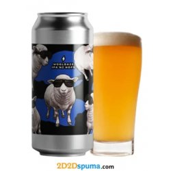 Garage Beer Co. Woolgaze