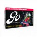 GO Brewing – New School Sour Berry - Non-Alcoholic Sour – 12oz 