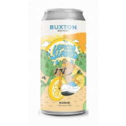 Buxton Brewery Lemon Slayed
