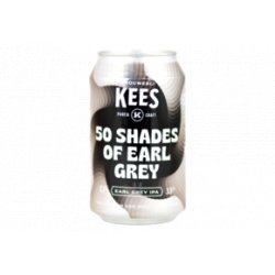 Kees 50 Shades of Earl Grey - Hoptimaal