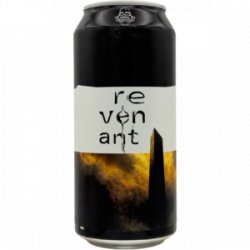 Revenant Brewing Project Obelisk