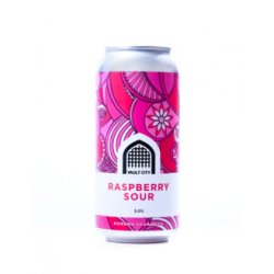 Vault City Craftbeer Kaufen Rasperry Sour  Fruited Sour - Alehub