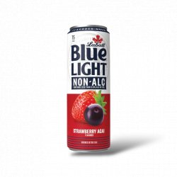 Labatt Brewing Company Labatt Blue Light