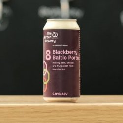 The Garden Blackberry Baltic Porter - The Garden Brewery