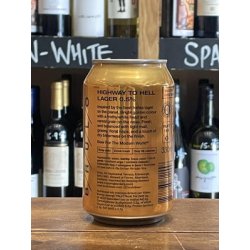BRULO Highway To Hell Lager