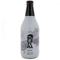 Bocatoma Porter 0,5L - Mefisto Beer Point