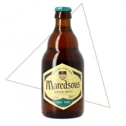 Maredsous Tripel - Alternative Beer