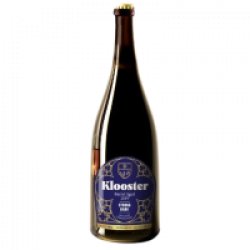 Klooster Strong Dark Barrel Aged 2019 0,75L - Mefisto Beer Point