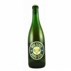 Lambiek Fabriek Oude Geuze Bord-Elle - Cantina della Birra