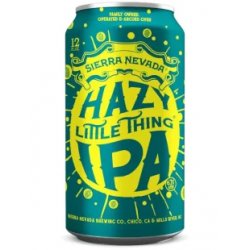 Sierra Nevada Hazy Little Thing