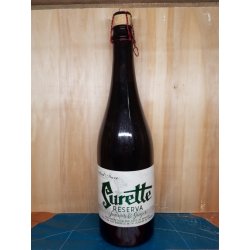 CROOKED STAVE ARTISAN BEER...  Surette Reserva Juniper and... - Biermarket