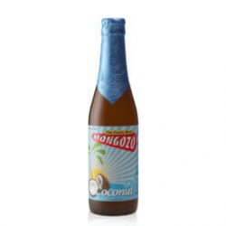 Mongozo  Coconut (3.6%) - Two Thirds Beer Co