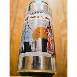 Neon Raptor Brewing Co. Fluttering Kite Neon Raptor Brewing Co. Fluttering Kite