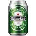 Heineken Premium Bier 5,0% Vol. 24 x 33cl Dose 